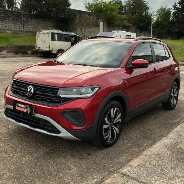 Volkswagen T-cross 1.0 Tsi Trendline At