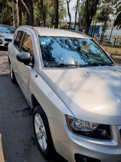 Jeep Compass 2.4 Litude 4x2 At