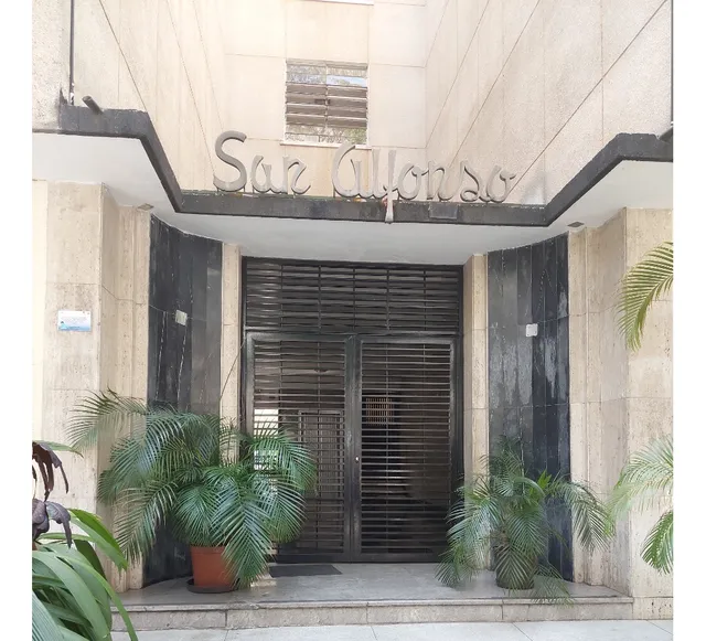 Venta De Pent House En Urbanización Bello Campo-municipio Chacao