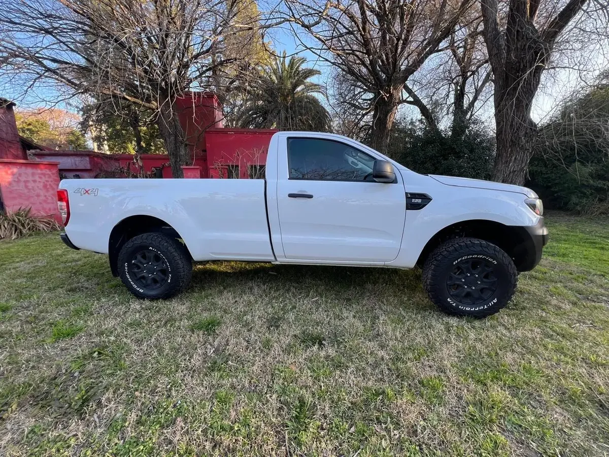 Ford Ranger 2.2 Cs Xl Tdci 150cv 4x465755164276481123