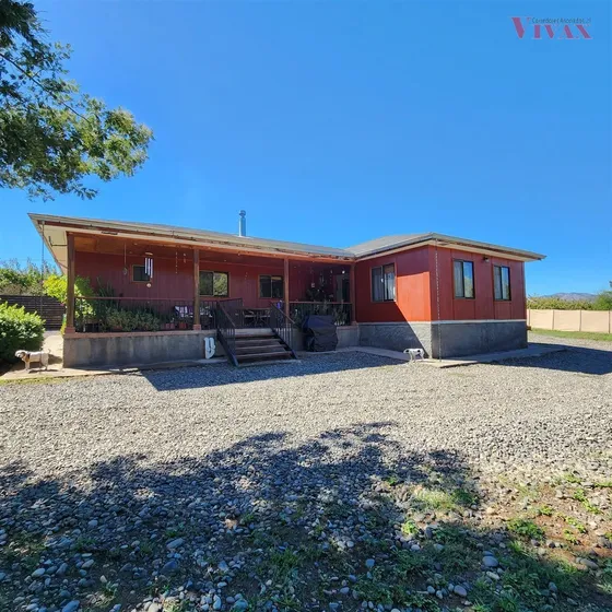 Sitio En Venta En Curicó