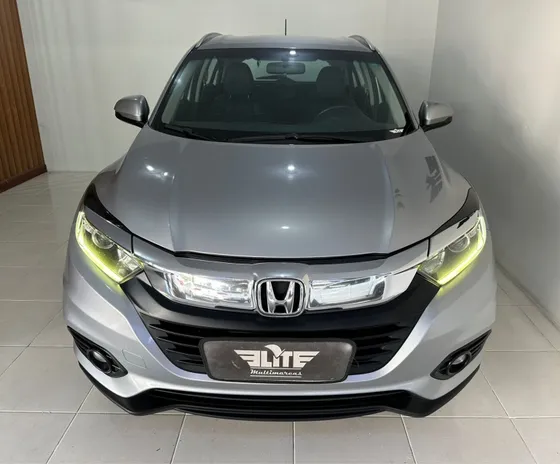 Honda Hr-v 1.8 16v Flex Exl 4p Automático