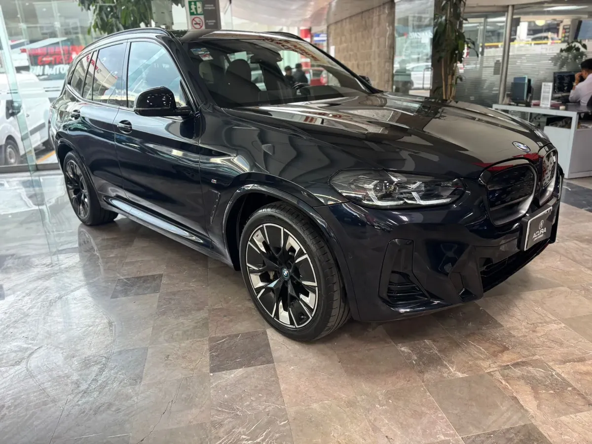 BMW X3 2024 M Sport Impressive Ev At