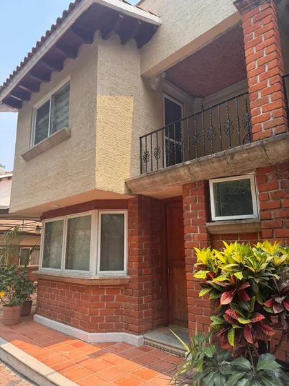 Casa  Amueblada- Acapantzingo