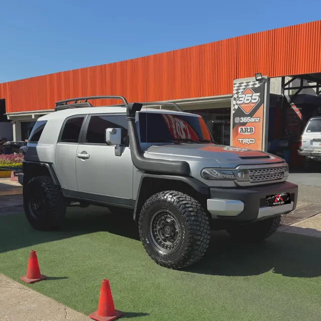 Toyota Fj 4x4