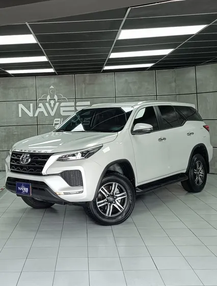 Toyota Fortuner Vxr