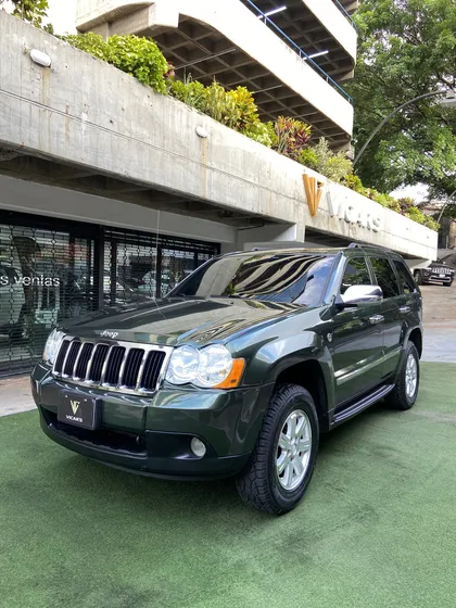 Jeep Grand Cherokee Limited 4x4 2009 Limited 4x4