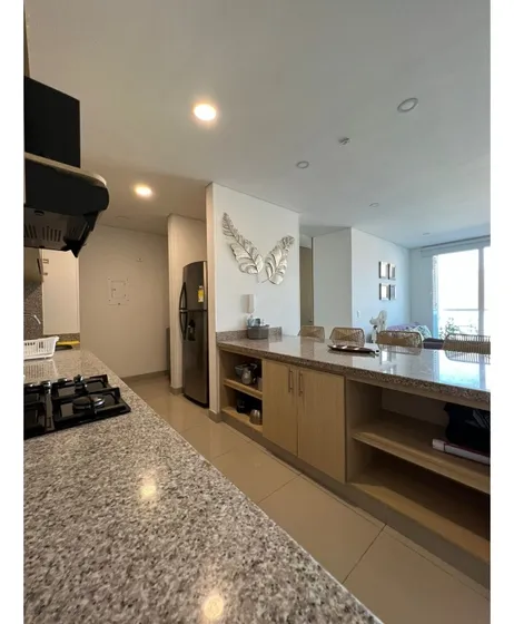 Hermoso Apartamento En Santa Marta Para Todo Tipo De Rentas