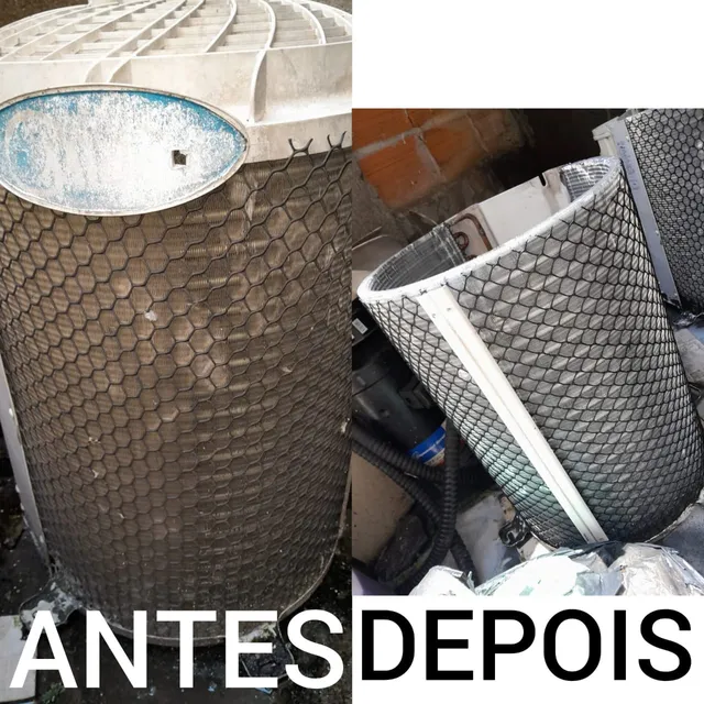 Lavagem De Ar Condicionado Completa
