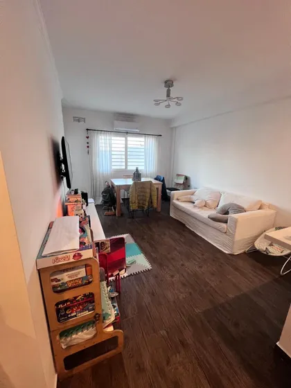 Venta Departamento 3 Ambientes Con Balcon Y Terraza - Ramos Mejia