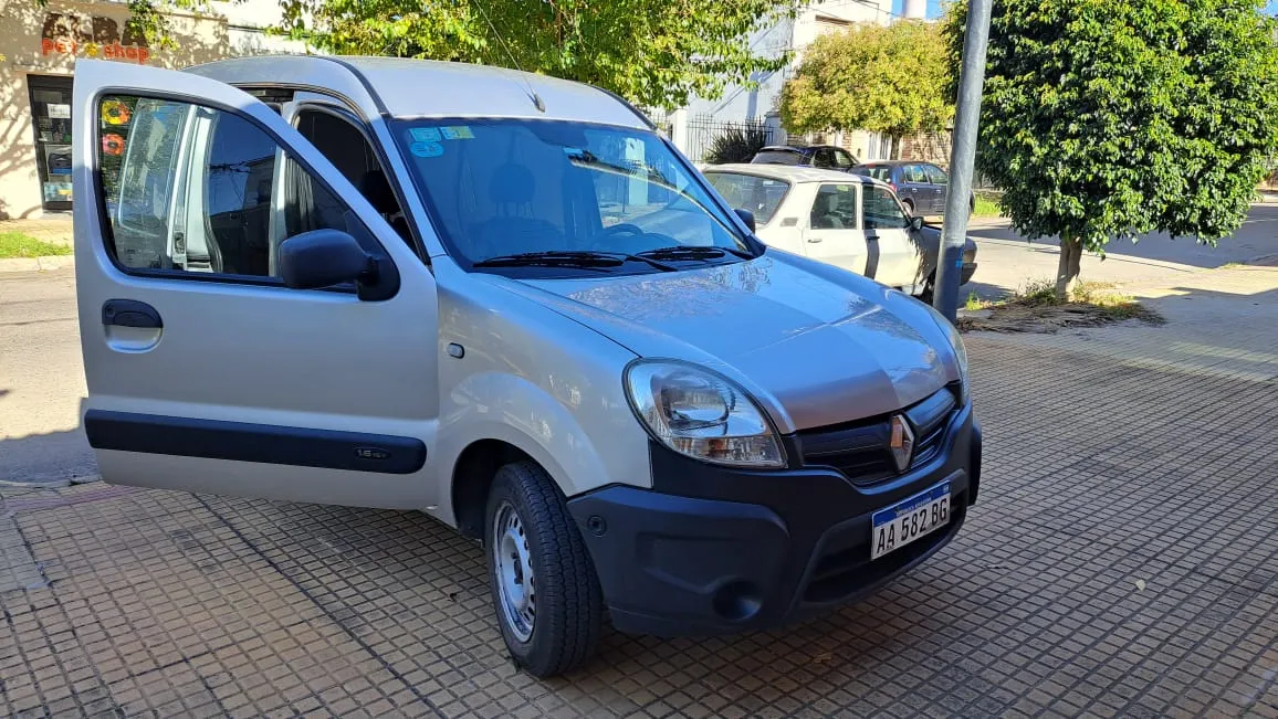 Renault Kangoo 1.6 Furgon Ph3 Confort 1plc