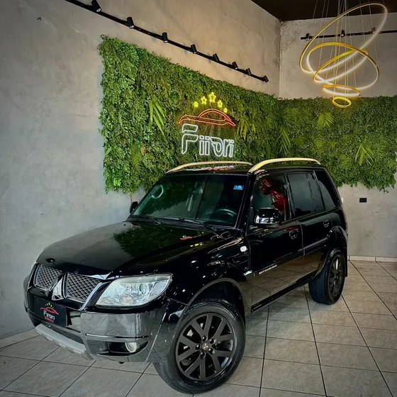Mitsubishi Pajero Tr4 2.0 4x2 Flex Aut. 5p