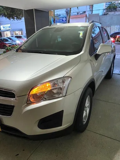 Chevrolet Tracker 1.8 Lt 4x2