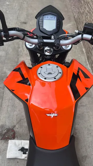 Ktm Duke 200 2019 - Único Dueño, Impecable Estado