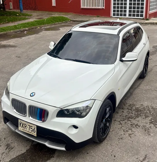Bmw X1 3.0 E84 Xdrive 28i Estandar