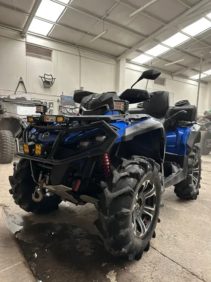 Can Am Outlander Xmr 1000 ( Cuatrimoto )