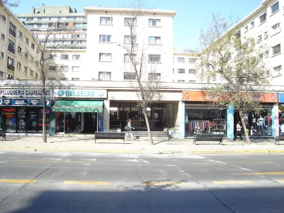 Remodelado Sin Uso 1 Dormitorio Baño Frente Costanera Metro