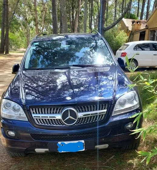Mercedes-benz Clase Ml 3.2 Ml320 Cdi Sport