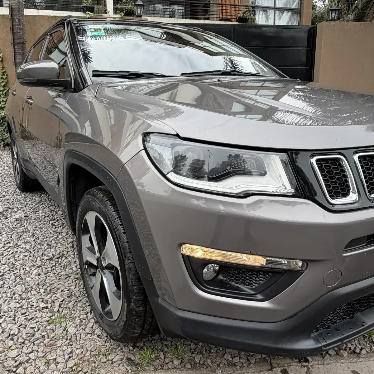 Jeep Compass 2.4 Longitude Plus 4X4