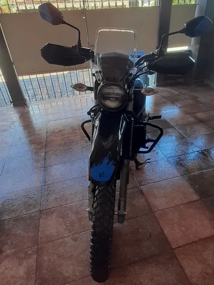 Hero Xpulse200 2024, Impecable, En Garantia, Titular, Al Dia