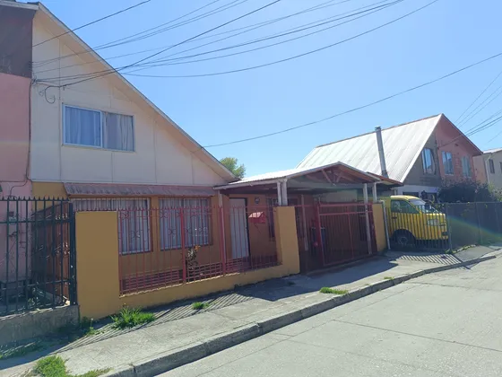 Se Vende Casa En Vegas De Nonguen