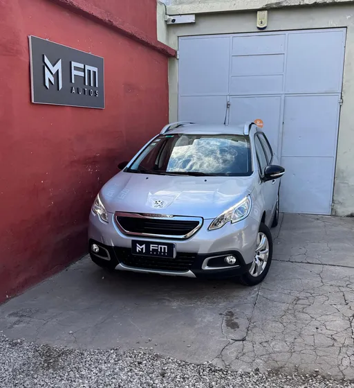 Peugeot 2008 1.6 Allure