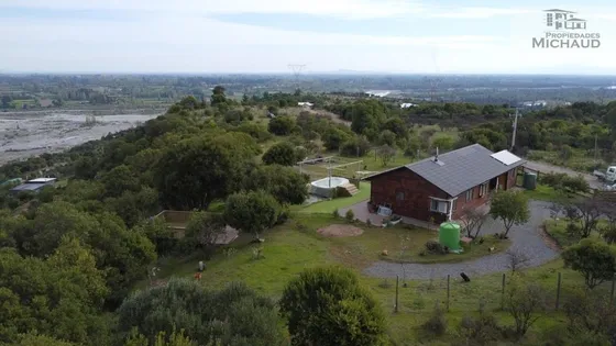 Parcela De Agrado En Los Maitenes De Queri  San Clemente