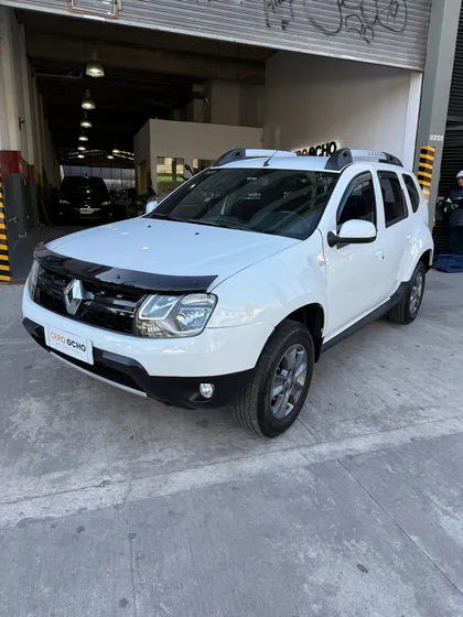 Renault Duster 1.6 Ph2 4x2 Privilege 110cv