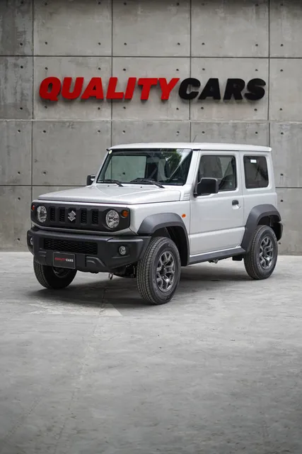 Suzuki Jimny 3 Puertas