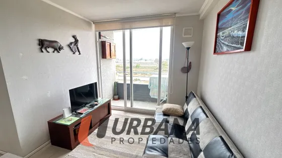 Comodo Departamento En Puertas Del Mar