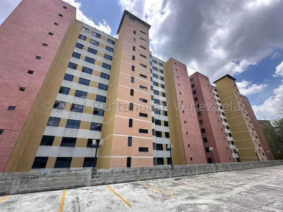 Se Vende Apartamento En Parque Caiza 25-17365