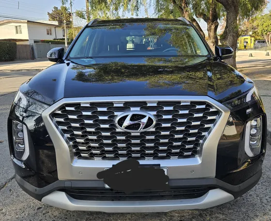 Hyundai Palisade Lx2 3.5 Premium At Awd