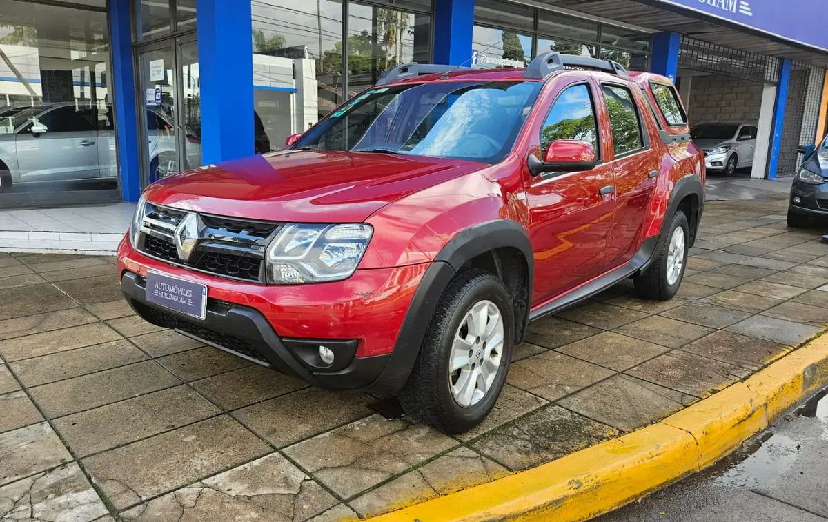 Renault Duster Outsider
