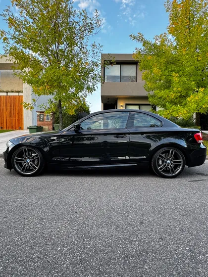 Bmw Serie 1 2.5 135i Coupe Sportive 306cv