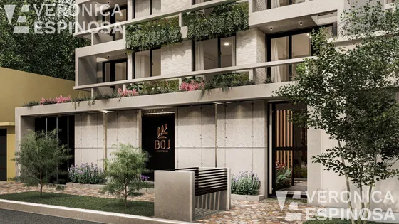 Edificio - Moron Sur