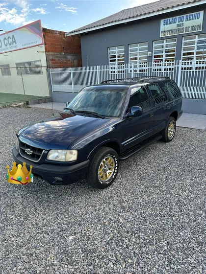 Chevrolet Blazer 4.3 V6 Executive 5p Automática