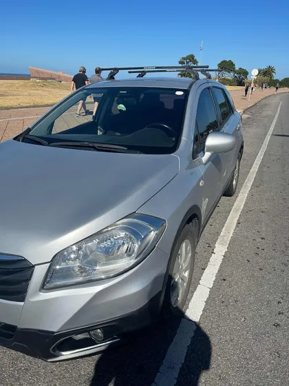Suzuki Sx4 Cross Cross Gl Sx4