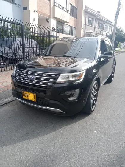 Ford Explorer 3.5 Limited
