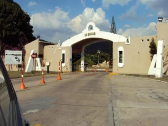 Parcela De Terreno En Venta En El Solar