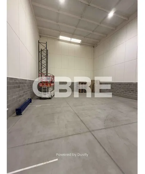 Bodega Industrial 340 M² Con Oficina En Condominio | Lampa