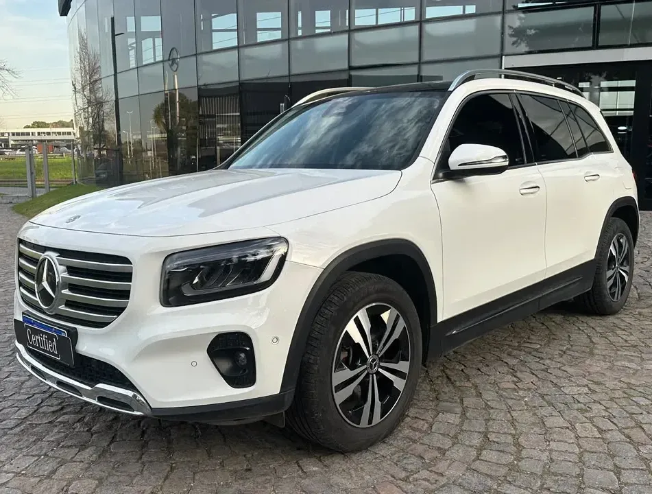 Mercedes-Benz Clase GLB 2.0 Glb250 Progressive 224cv