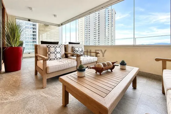 Exclusivo Amplio Con Vista Al Mar 3d/2b/2e/1b 9.600 Uf