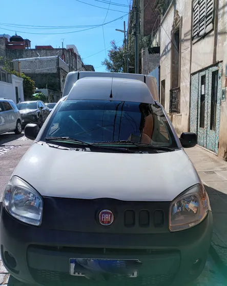 Fiat Fiorino 1.4 Fire Evo 87cv