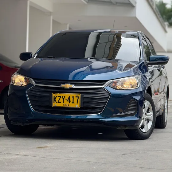 Chevrolet Onix 1.0t Lt
