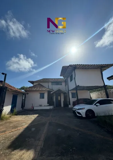 Casa Rustica Estilo  Chana : Para Venta
