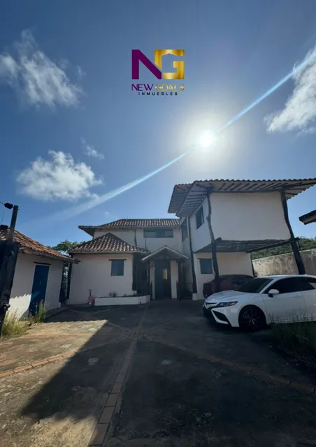 Casa Rustica Estilo  Chana : Para Venta