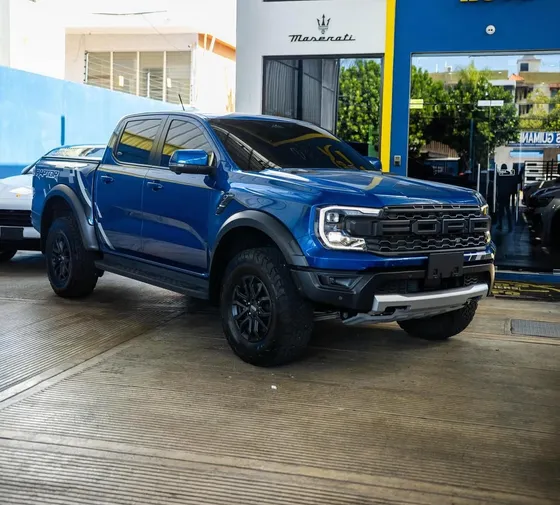 Ford Ranger Raptor Casa