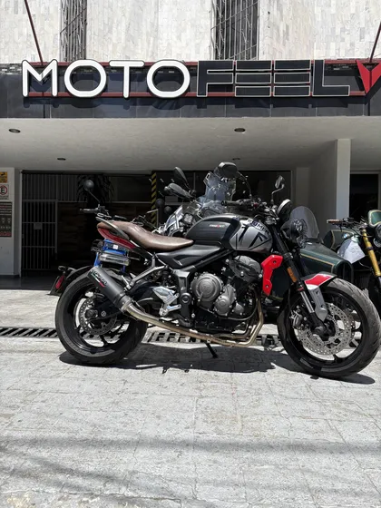 Triumph Trident 660 2023