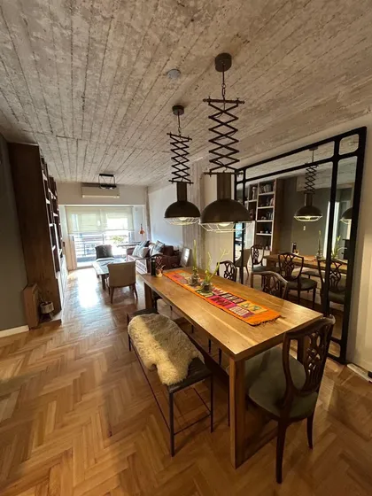 3 Ambientes - Semipiso - Villa Urquiza 