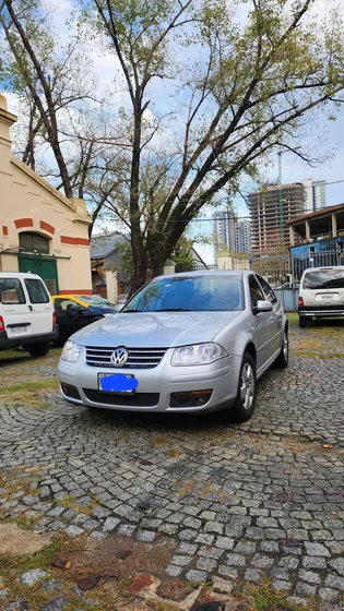Volkswagen Bora 2.0 Tdi Trendline